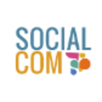 SocialCom-MENA logo, SocialCom-MENA contact details