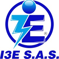 I3E SAS logo, I3E SAS contact details