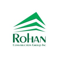 Rohan Construction Group, Inc. logo, Rohan Construction Group, Inc. contact details