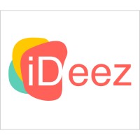 IDeez logo, IDeez contact details