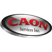 Caon Services Inc. logo, Caon Services Inc. contact details