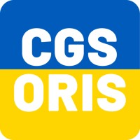 CGS ORIS logo, CGS ORIS contact details