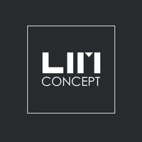 L.I.M .Concept logo, L.I.M .Concept contact details