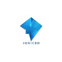 Ionic3DP logo, Ionic3DP contact details