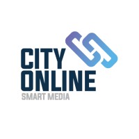 City Online logo, City Online contact details