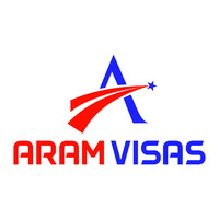 Aram Visas logo, Aram Visas contact details