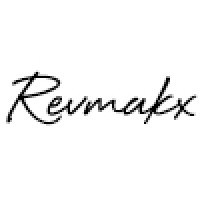 Revmakx logo, Revmakx contact details