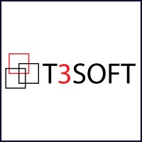 T3soft logo, T3soft contact details