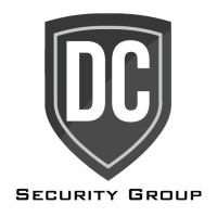 DC Security Group logo, DC Security Group contact details