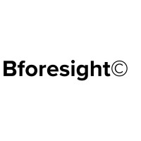 B foresight logo, B foresight contact details