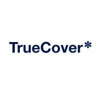 TrueCover logo, TrueCover contact details