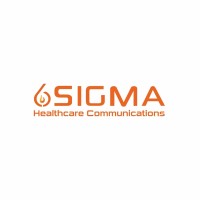 6Sigma Healthcare Communications LLP logo, 6Sigma Healthcare Communications LLP contact details