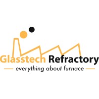 Glasstech Refractory logo, Glasstech Refractory contact details