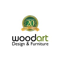 Woodart Design & Furniture logo, Woodart Design & Furniture contact details