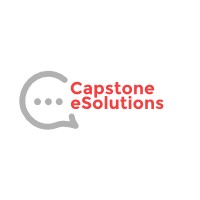 Capstone eSolutions logo, Capstone eSolutions contact details