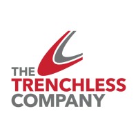 The Trenchless Company logo, The Trenchless Company contact details