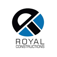 Royal Constructions logo, Royal Constructions contact details