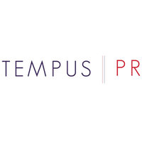 Tempus PR logo, Tempus PR contact details