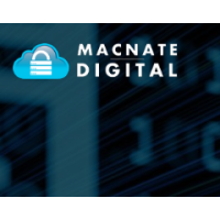 Macnate Digital logo, Macnate Digital contact details