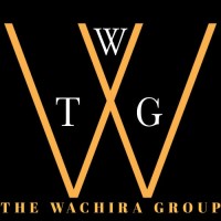 The Wachira Group logo, The Wachira Group contact details