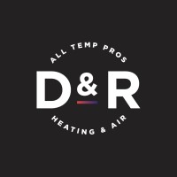 D&R Heating & Air logo, D&R Heating & Air contact details