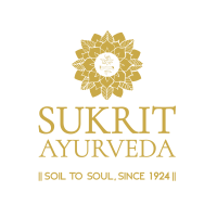 Sukrit Ayurveda logo, Sukrit Ayurveda contact details