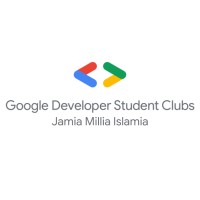 Google Developer Student Club - JMI logo, Google Developer Student Club - JMI contact details