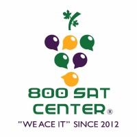 800 SAT Center logo, 800 SAT Center contact details