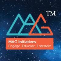 MAG Initiatives logo, MAG Initiatives contact details