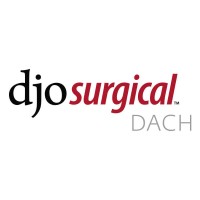 DJO surgical DACH logo, DJO surgical DACH contact details