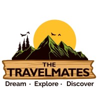 The TravelMates logo, The TravelMates contact details