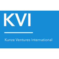 KVI logo, KVI contact details