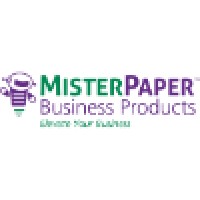 Mister Paper Business Products logo, Mister Paper Business Products contact details