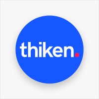 Thiken logo, Thiken contact details