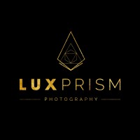 LuxPrism Photography logo, LuxPrism Photography contact details