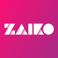 Zaiko logo, Zaiko contact details