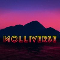 Molliverse logo, Molliverse contact details