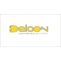 DELCON logo, DELCON contact details