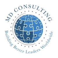 MD Consulting logo, MD Consulting contact details