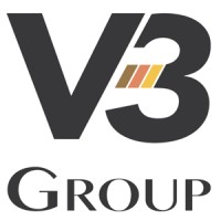 V3 Group Limited logo, V3 Group Limited contact details