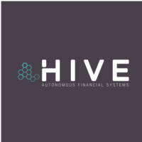 HIVE logo, HIVE contact details