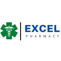 Excel Pharmacy logo, Excel Pharmacy contact details