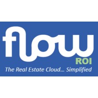 Flow ROI logo, Flow ROI contact details