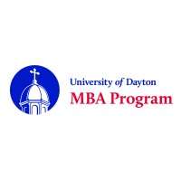 University of Dayton MBA Program logo, University of Dayton MBA Program contact details