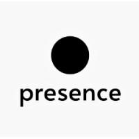 Presence App logo, Presence App contact details