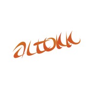 ALTOKK logo, ALTOKK contact details