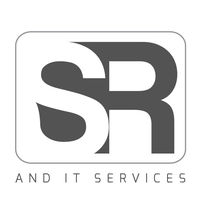 SR IT Services logo, SR IT Services contact details