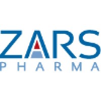 ZARS Pharma logo, ZARS Pharma contact details