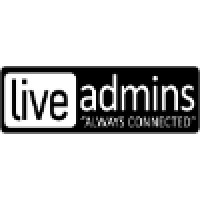 LiveAdmins DMCC logo, LiveAdmins DMCC contact details