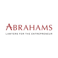 Abrahams LLP logo, Abrahams LLP contact details